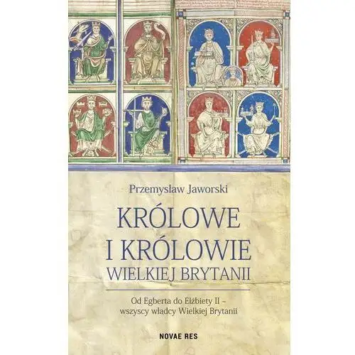 Królowe i królowie wielkiej brytanii