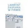 Labirynt zaufania w firmie Sklep on-line