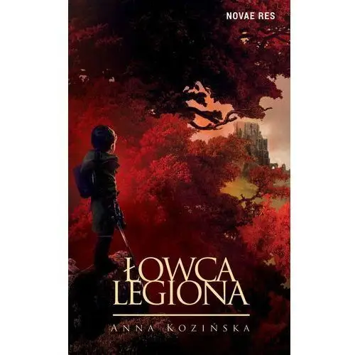 Łowca legiona Novae res