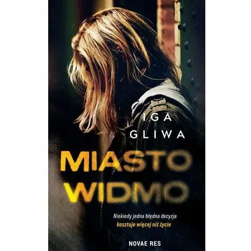 Miasto widmo (E-book)