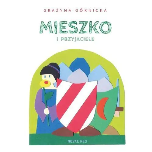 Mieszko i przyjaciele, AZ#72A673D6EB/DL-ebwm/mobi