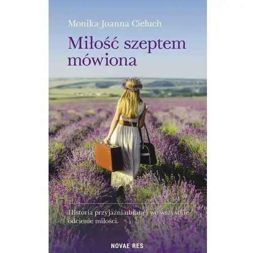 Miłość szeptem mówiona, AZ#FBF39014EB/DL-ebwm/epub