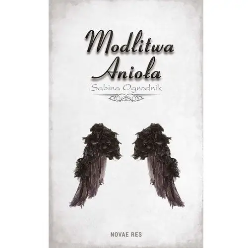 Modlitwa anioła, AZ#24C6AC02EB/DL-ebwm/epub