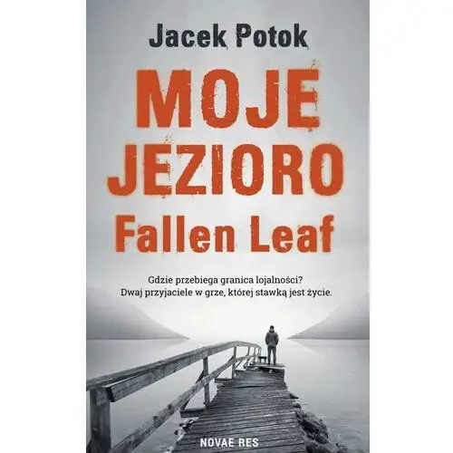 Moje jezioro fallen leaf