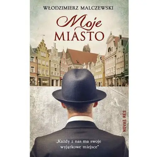 Moje miasto, AZ#4975A6D7EB/DL-ebwm/epub