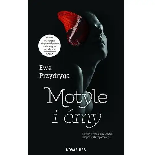 Novae res Motyle i ćmy