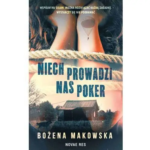 Niech prowadzi nas poker - Tylko w Legimi możesz przeczytać ten tytuł przez 7 dni za darmo., AZ#D8A4B668EB/DL-ebwm/epub