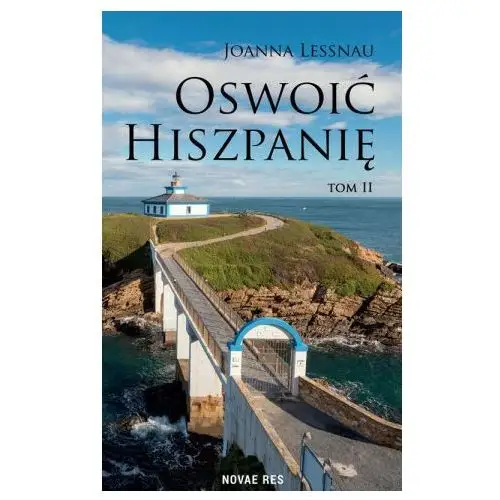 Oswoić hiszpanię tom 2 Novae res