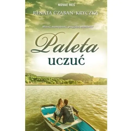 Novae res Paleta uczuć