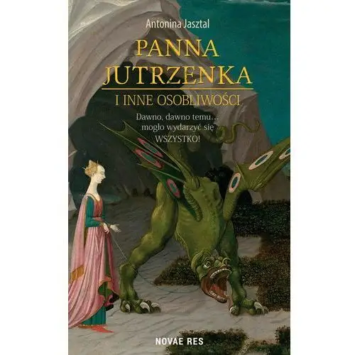 Panna jutrzenka i inne osobliwości, AZ#901BE935EB/DL-ebwm/epub