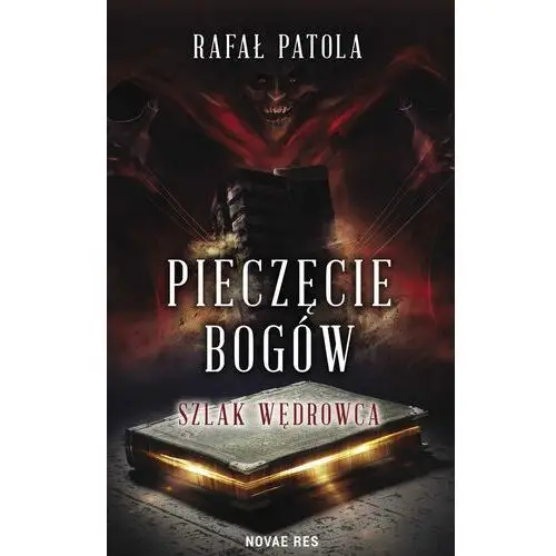 Pieczęcie bogów szlak wędrowca Novae res