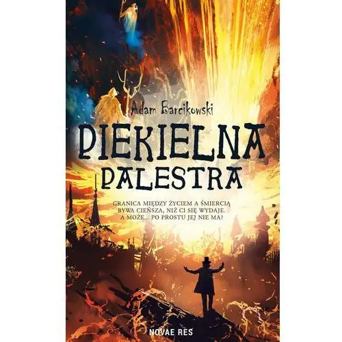 Piekielna palestra, novae_1471