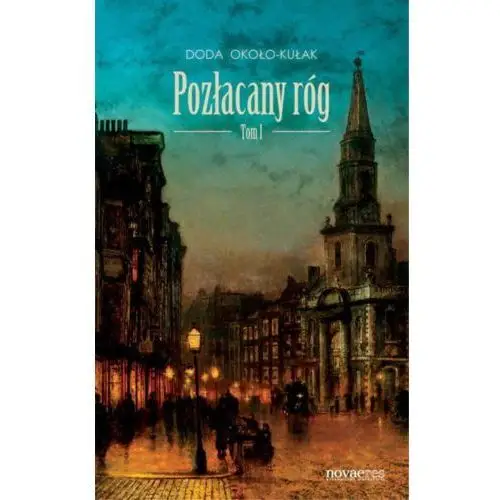 Pozłacany róg, AZ#85286F70EB/DL-ebwm/epub