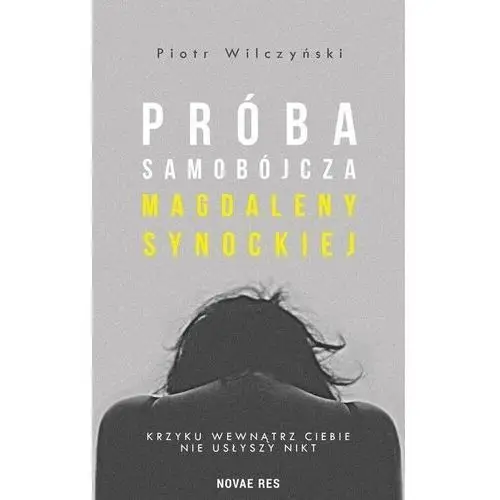 Próba samobójcza Magdaleny Synockiej