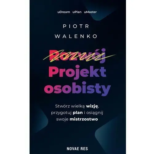 Projekt osobisty Novae res