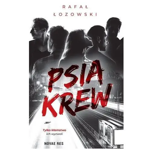 Psia krew