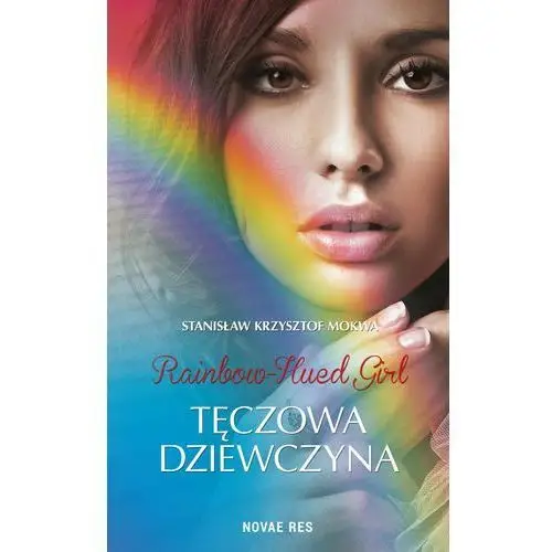 Rainbow-hued girl - tęczowa dziewczyna, AZ#750FCBE2EB/DL-ebwm/epub