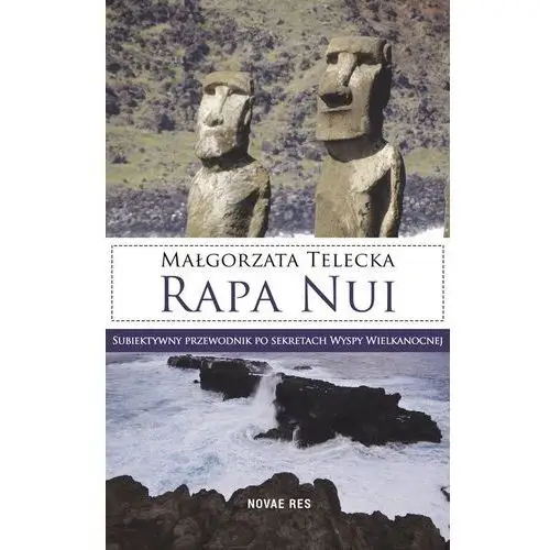 Rapa Nui - Małgorzata Telecka (EPUB)
