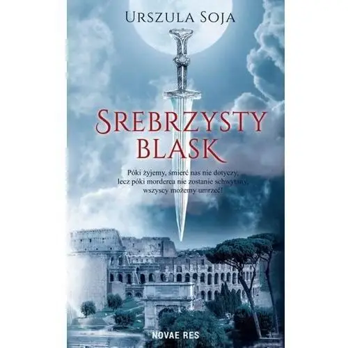 Srebrzysty blask