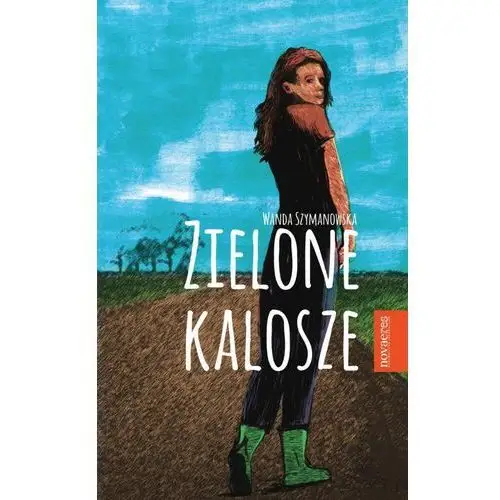 Zielone kalosze