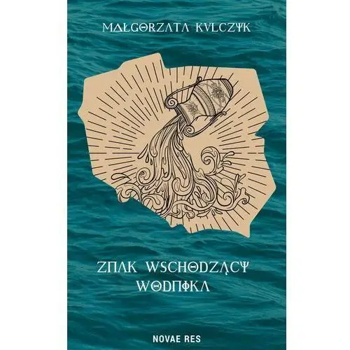 Znak wschodzący wodnika, AZ#22CEA738EB/DL-ebwm/mobi