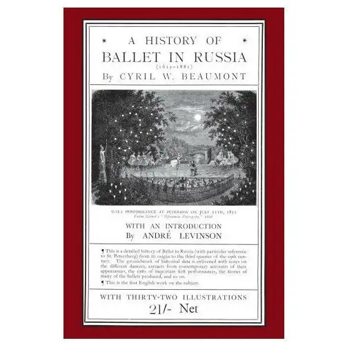 Noverre press History of ballet in russia (1613 - 1881)