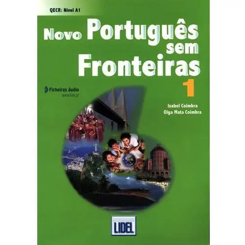 Novo Portugues sem Fronteiras 1 Livro do Aluno
