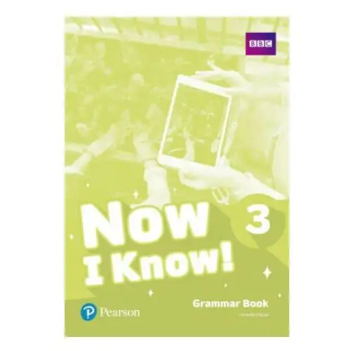 Now i know 3 grammar book Pearson education limited