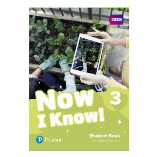Now I Know 3 Student Book