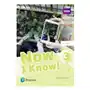 Now i know 3 workbook with app Pearson education limited Sklep on-line