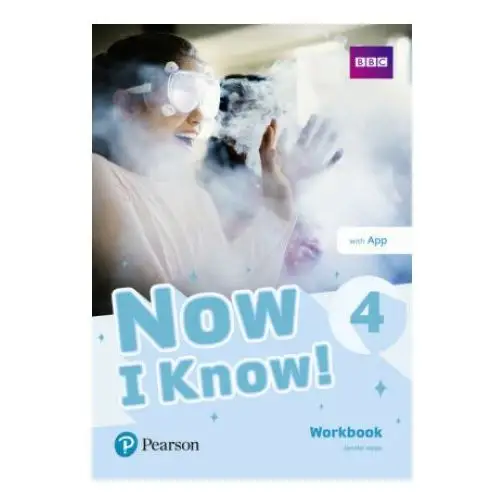 Now i know 4 workbook with app Pearson education limited