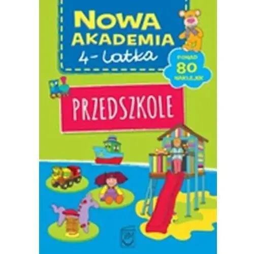 Nowa Akademia 4-latka. Przedszkole