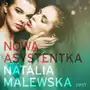 Nowa asystentka – opowiadanie erotyczne Sklep on-line