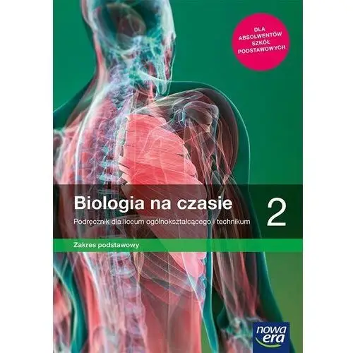Biologia LO 2 Na czasie... Podr. ZP NPP wyd.2020