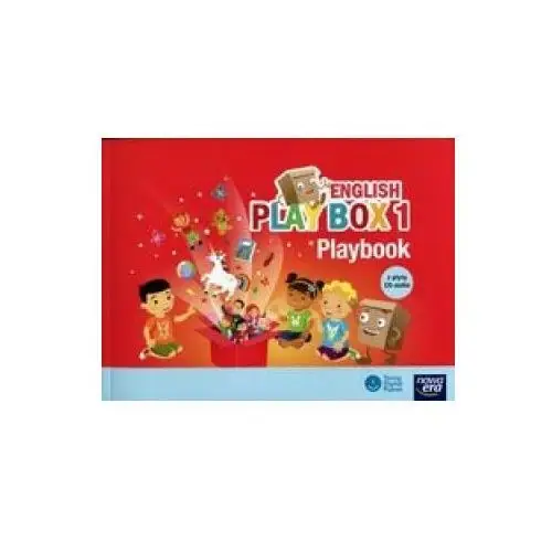 English Play Box 1 Playbook z plyta CD
