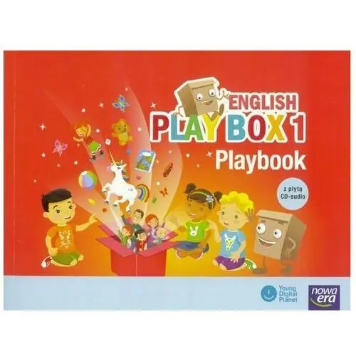 English PlayBox 1. Playbook + CD