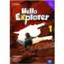 Hello explorer 1 neon. podręcznik. szkoła podstawowa. klasa 1 Sklep on-line