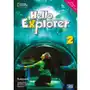 Hello explorer 2. podręcznik do języka angielskiego dla drugiej klasy szkoły podstawowej Sklep on-line