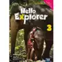 Nowa era Hello explorer 3. podręcznik do nauki języka angielskiego Sklep on-line