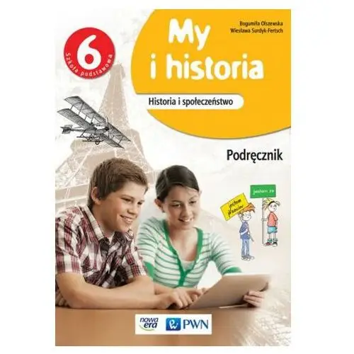 Historia SP 6 My i historia Podr. NE/PWN,659KS (7722221)