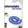 Nowa era Informatyka dla ciebie 1-3 zeszyt ćwiczeń część 2 Sklep on-line