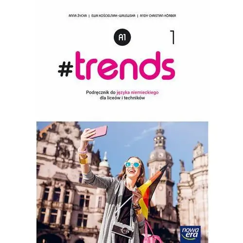 J. niemiecki 1 #trends podr ne Nowa era