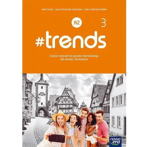 J. Niemiecki 3 #trends ćw NE