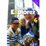 Nowa era Junior explorer 4 neon. podręcznik do języka angielskiego dla klasy czwartej szkoły podstawowej Sklep on-line