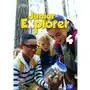 Junior explorer 4 neon. zeszyt ćwiczeń do języka angielskiego dla klasy czwartej szkoły podstawowej Sklep on-line