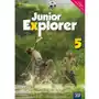 Junior explorer 5. podręcznik do języka angielskiego dla klasy piątej szkoły podstawowej Sklep on-line