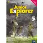 Junior explorer 5. zeszyt ćwiczeń do języka angielskiego dla klasy piatej szkoły podstawowej Sklep on-line