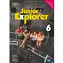 Junior explorer 6. zeszyt ćwiczeń do języka angielskiego dla klasy szóstej szkoły podstawowej Nowa era Sklep on-line