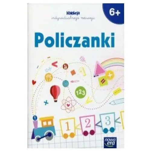 Kolekcja indywidualnego rozwoju Policzanki 6+ Edukacja matematyczna