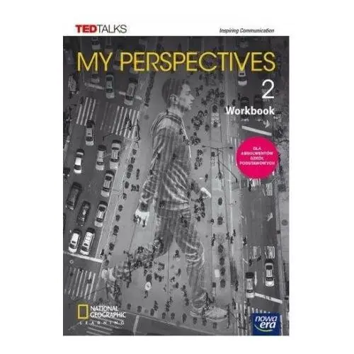 My perspectives 2 workbook Nowa era